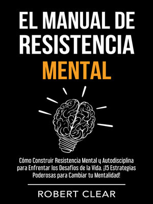 cover image of El Manual de Resistencia Mental